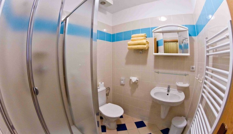 Hotel VZ Bedřichov - depandance Špindlerův Mlýn